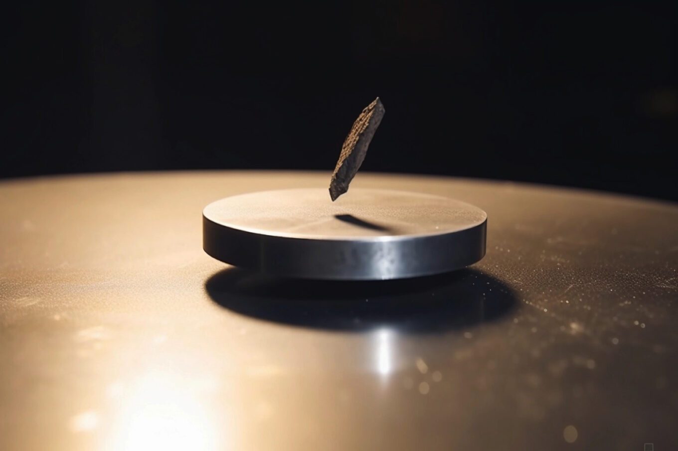 lk 99 illustration supraconducteur