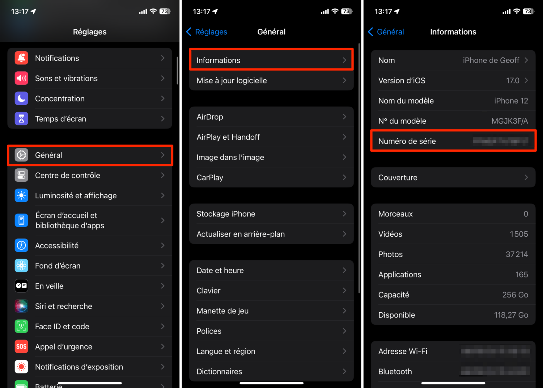 10 points à vérifier avant d’acheter un iPhone d’occasion ou reconditionné