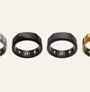 Oura Ring 3 Coloris