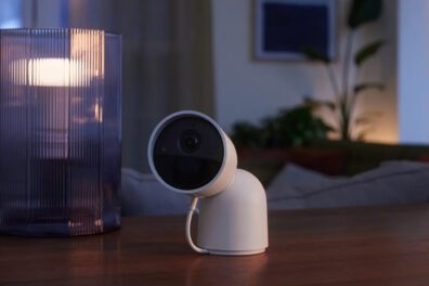 Philips Hue Secure