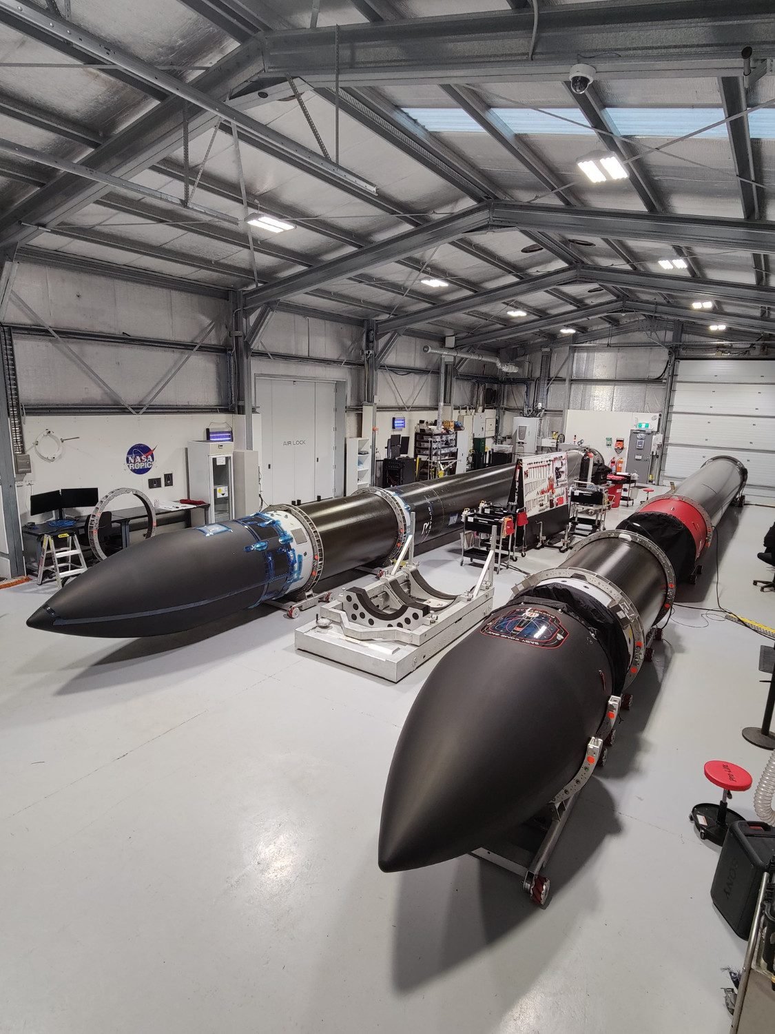 Rocket Lab Tropics Nasa