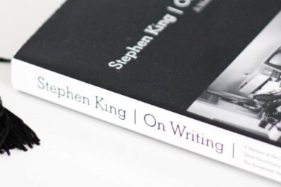 Stephen King Intelligence Artificielle Livre