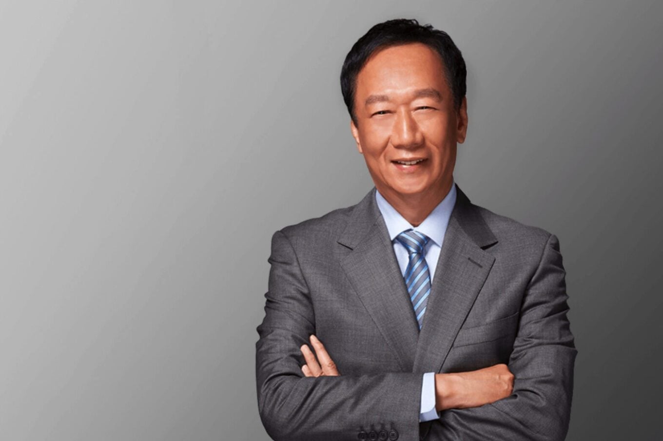 Terry Gou Foxconn Taiwan