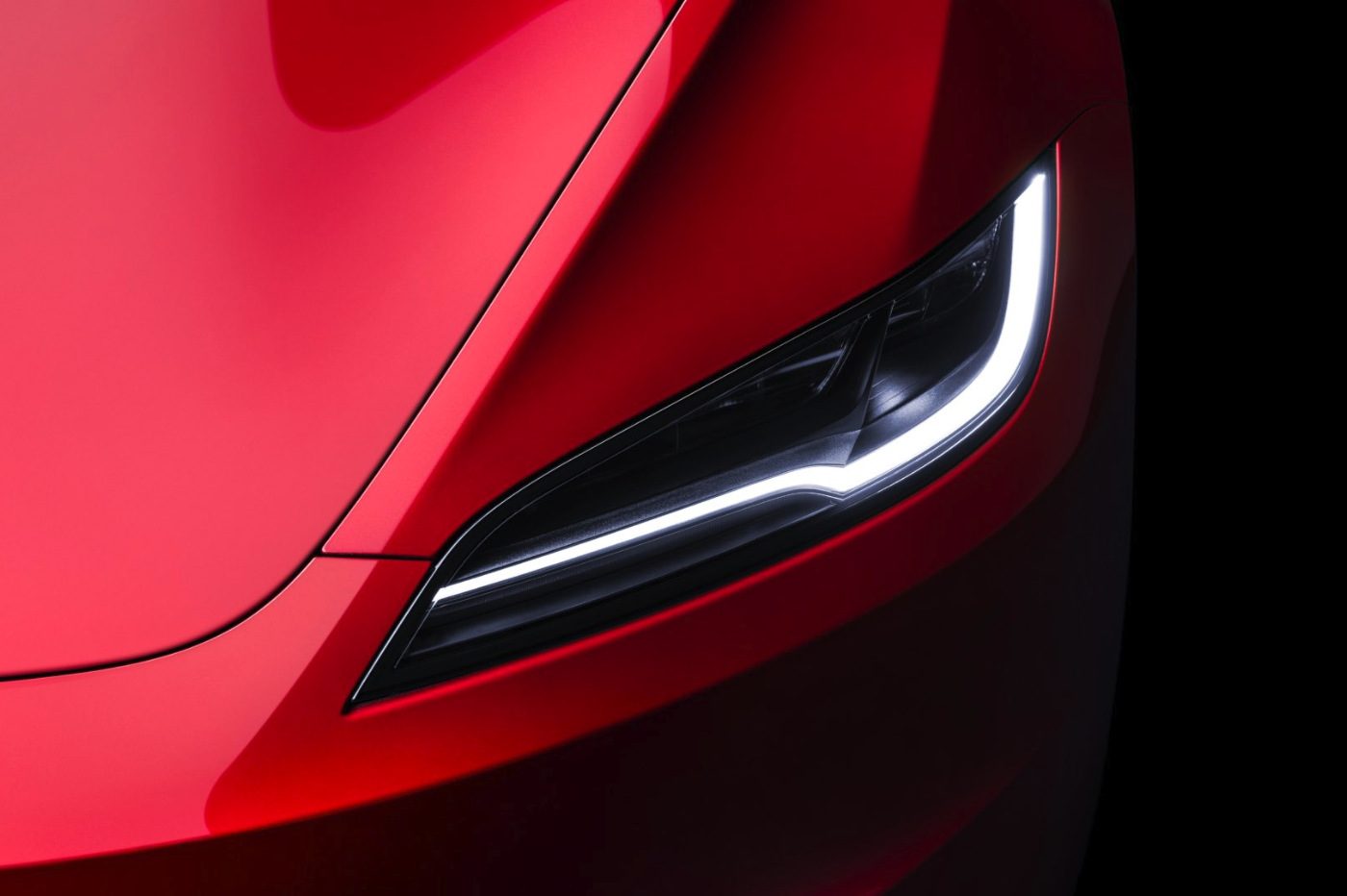 2023 Tesla Model 3 Restylee