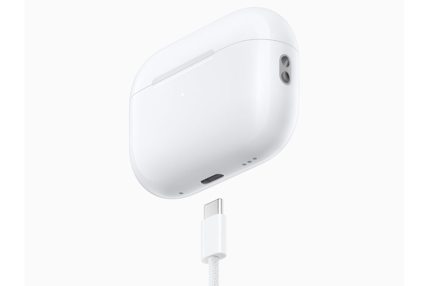 Écouteurs Apple AirPods 2 - Boîtier Charge Sans Fil