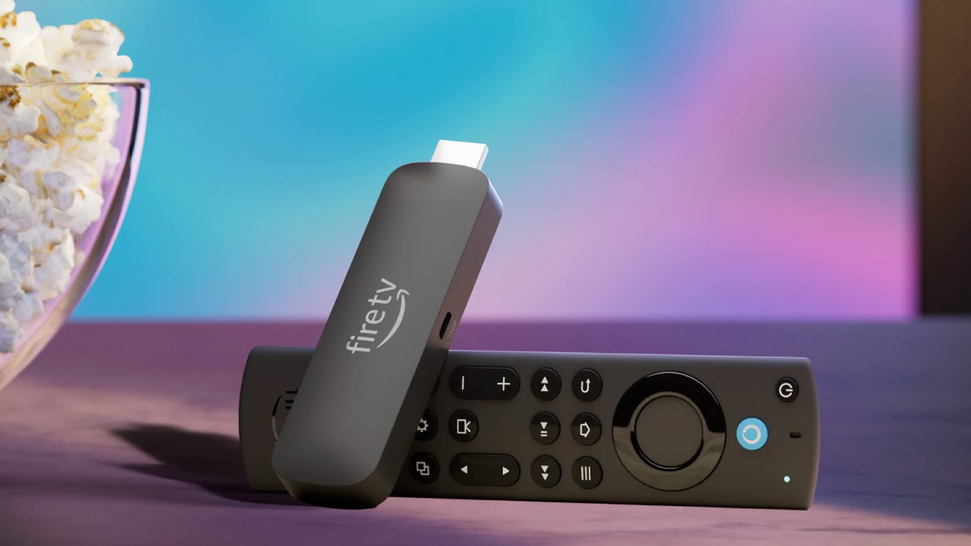 Amazon Fire Tv Stick 4k Max