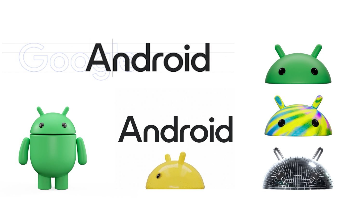Android Nouveau Logo 2