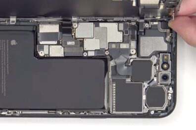 Apple Iphone 15 Pro Démontage 5