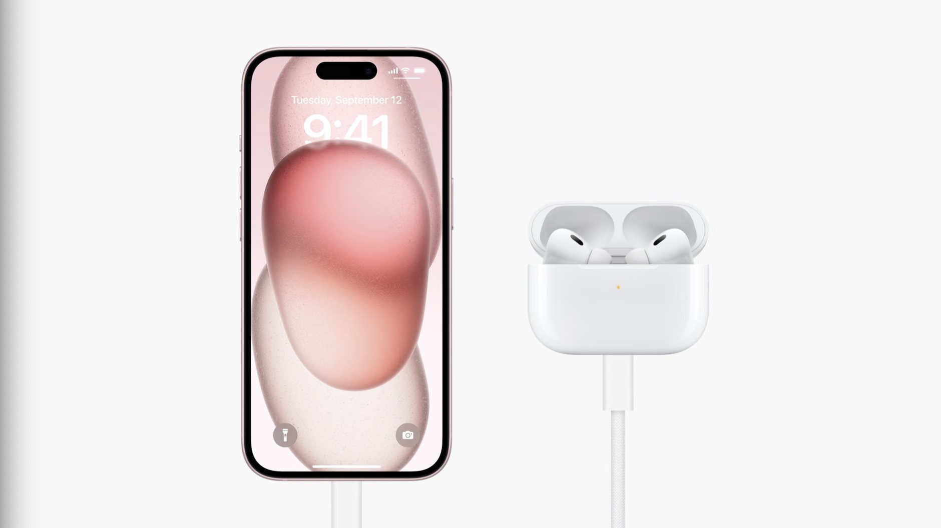 Les AirPods Pro 2 disent au revoir au Lightning au profit de l’USB-C