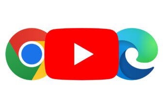 Chrome Youtube Edge