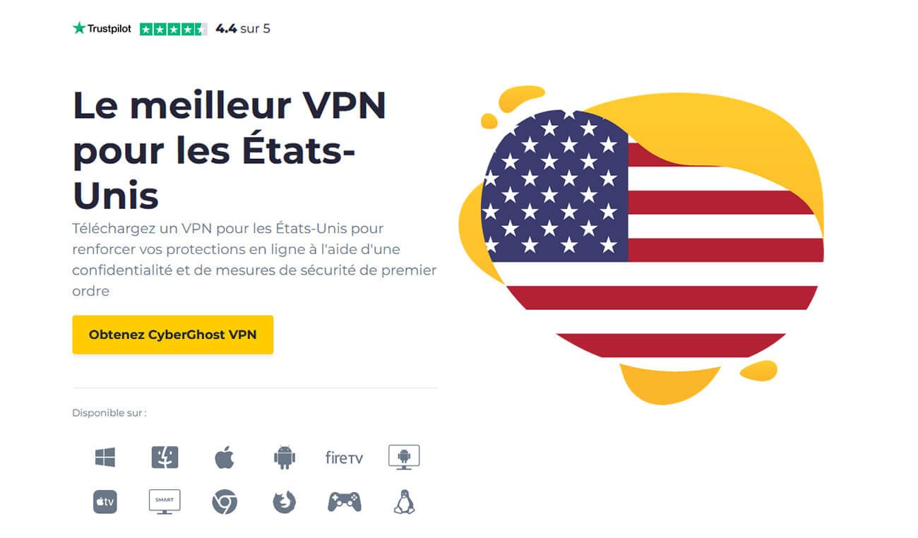 Cyberghost Vpn Usa