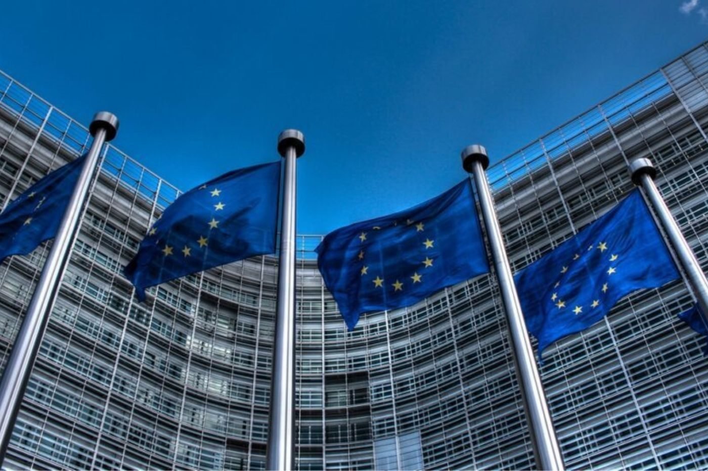 Le bâtiment Berlaymont, siège de la Commission européenne à Bruxelles (