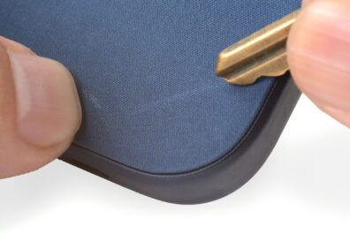 Étui Iphone 15 Tissage Fin