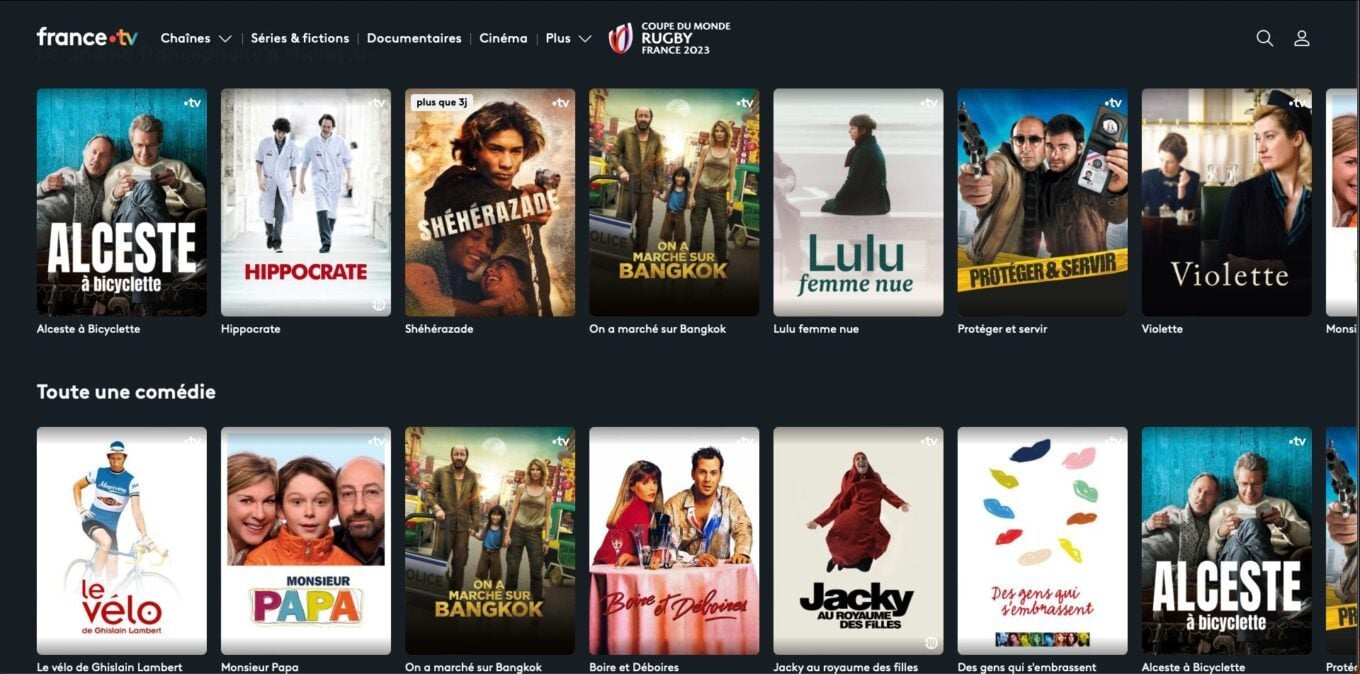 films Dvdrip à regarder gratuitement en streaming Cinema du monde