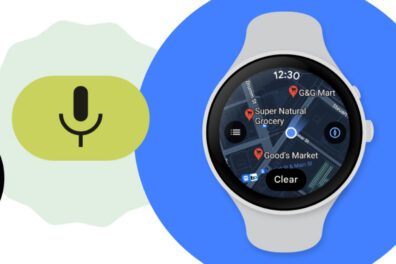 Google Message Wear Os