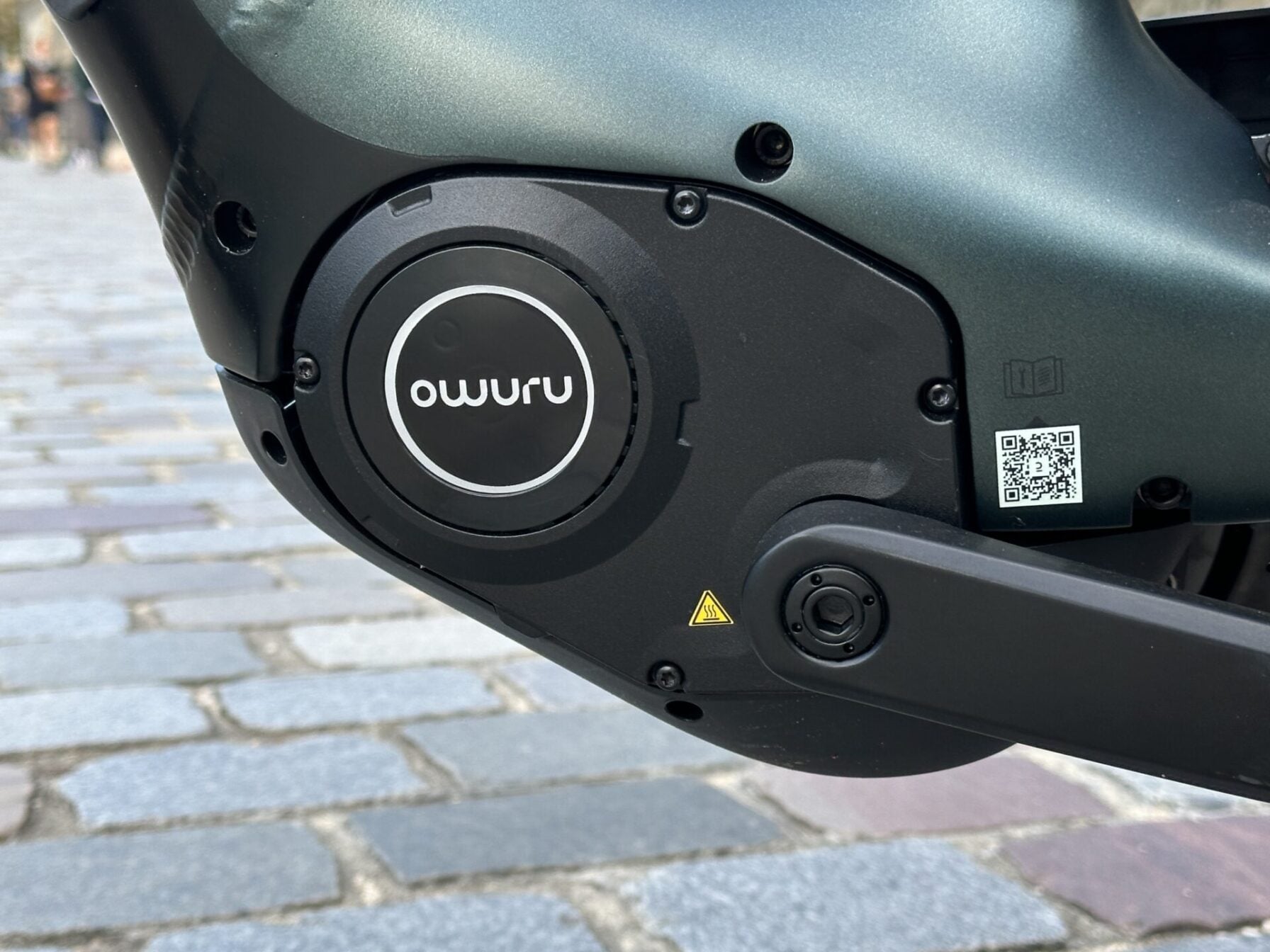 Engrenage Moteur 500W 35T/36T Scooter Électrique Vélo – Pièce Rechange XFM Sans Balais