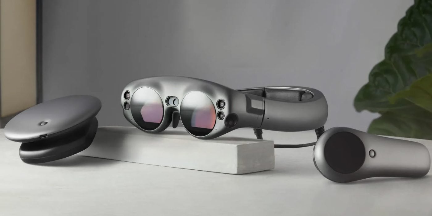 Magic Leap 1