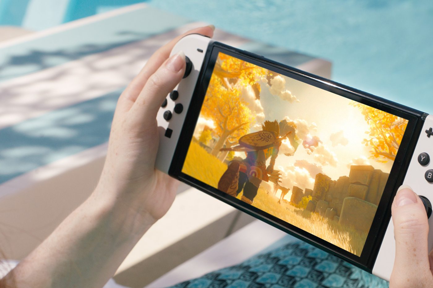 Nintendo officialise enfin la Switch 2
