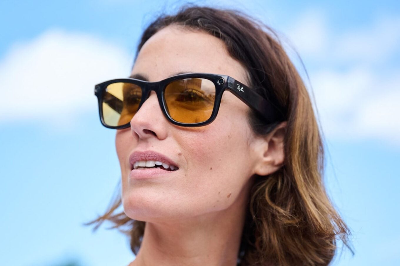 Apple Ray Apple s'intéresserait à des lunettes connectées comme les Ray-Ban de Meta