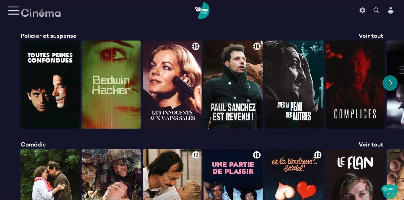 10 sites gratuits pour regarder des films et séries en streaming  (légalement)