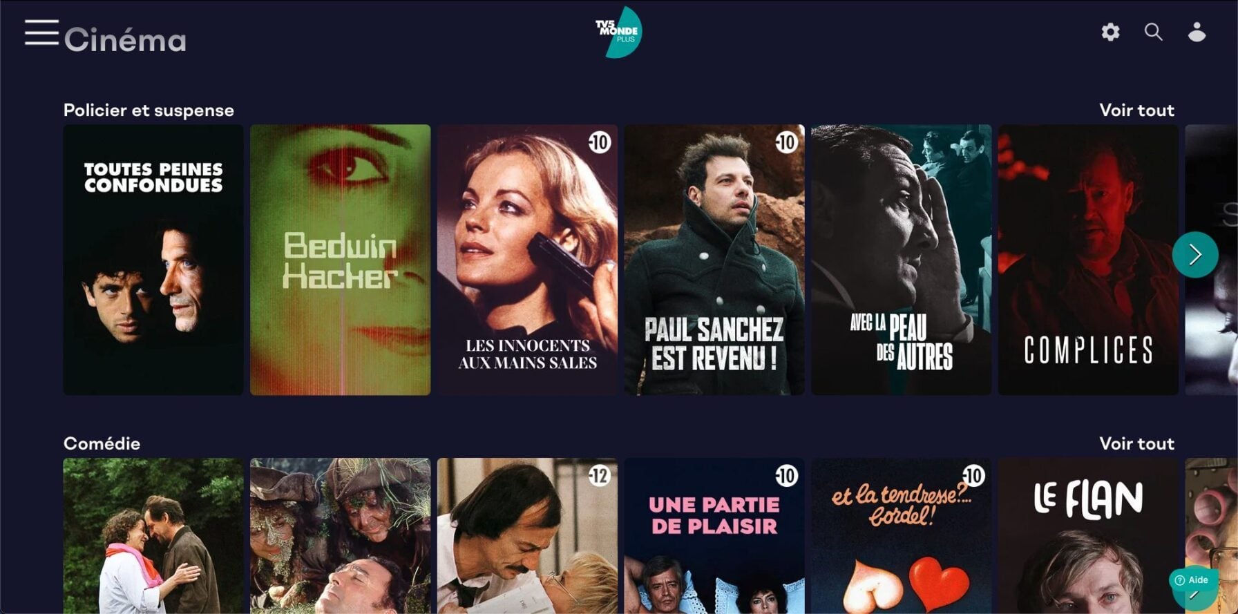 En Stream 12 sites gratuits pour regarder des films et séries en streaming ...