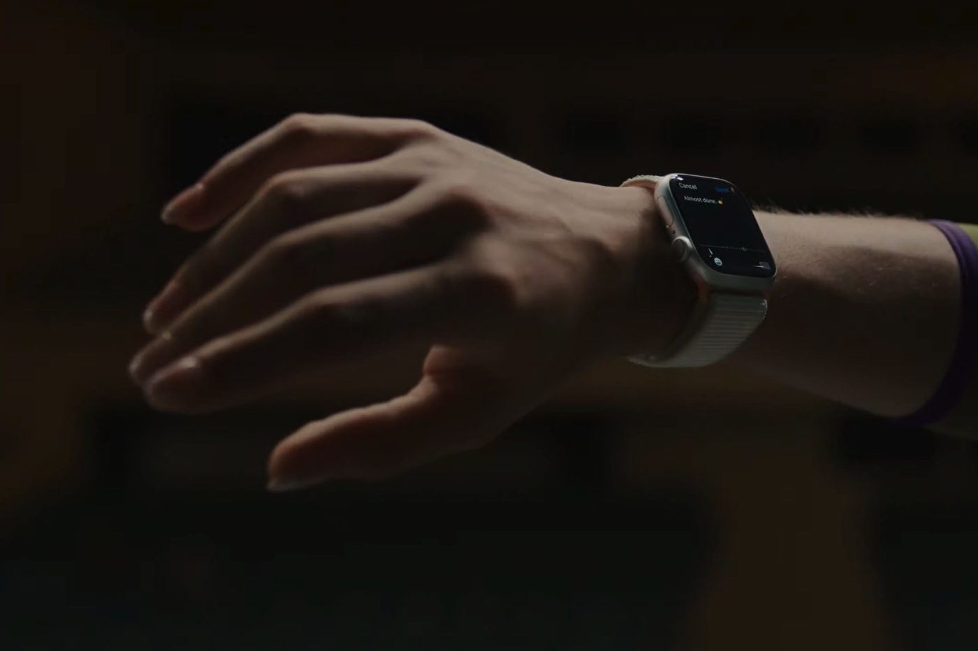 Apple Watch Double Tap 2023