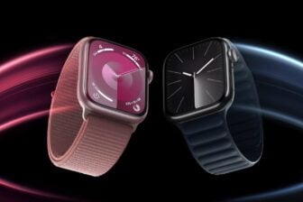 Apple présente la nouvelle Apple Watch Series 9 avancée - Apple (BE)