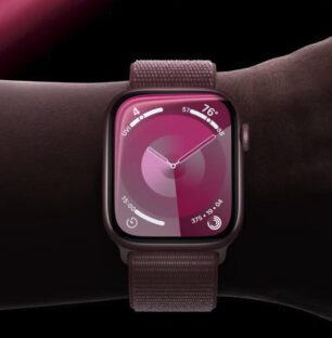 Apple Watch Series 9 Rose
