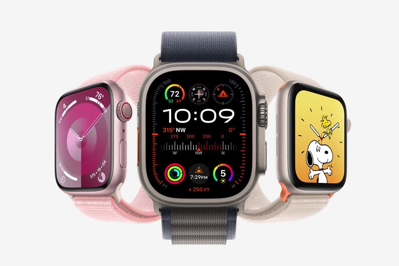 Apple Watch Ultra 2 et Watch Series 9 : baisse de 100 euros et