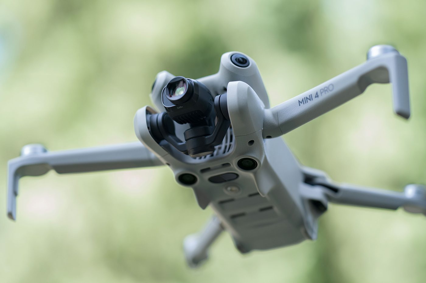 DJI dévoile le Mini 4 Pro, une mise à jour bienvenue du petit drone