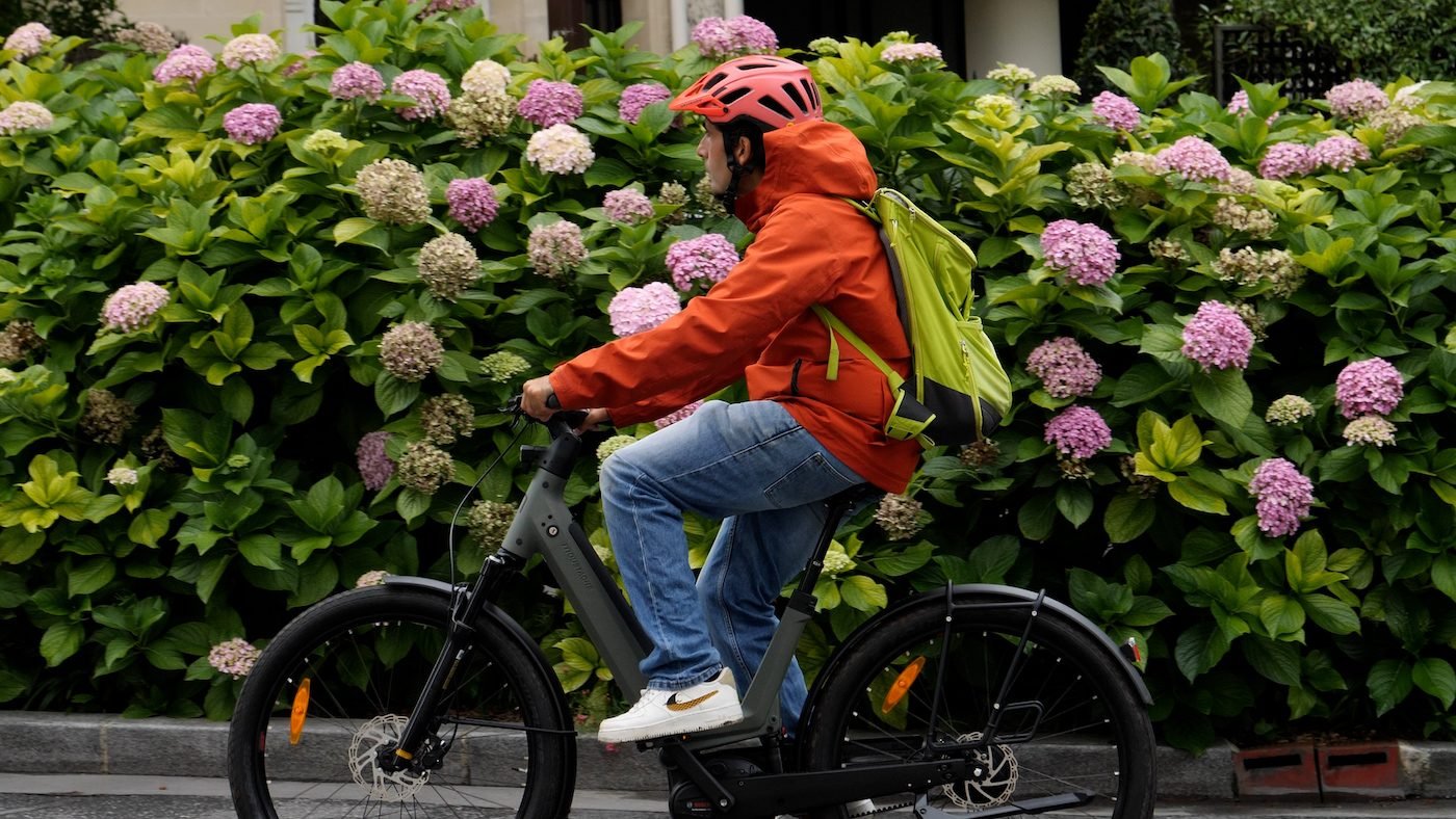 Vélo électrique Moustache J All - Premières impressions - Actualité -  UFC-Que Choisir