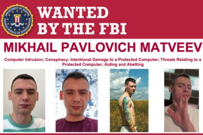 Hacker Recherché Fbi