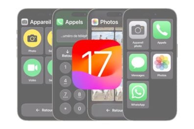 Ios 17 Accès D'aide