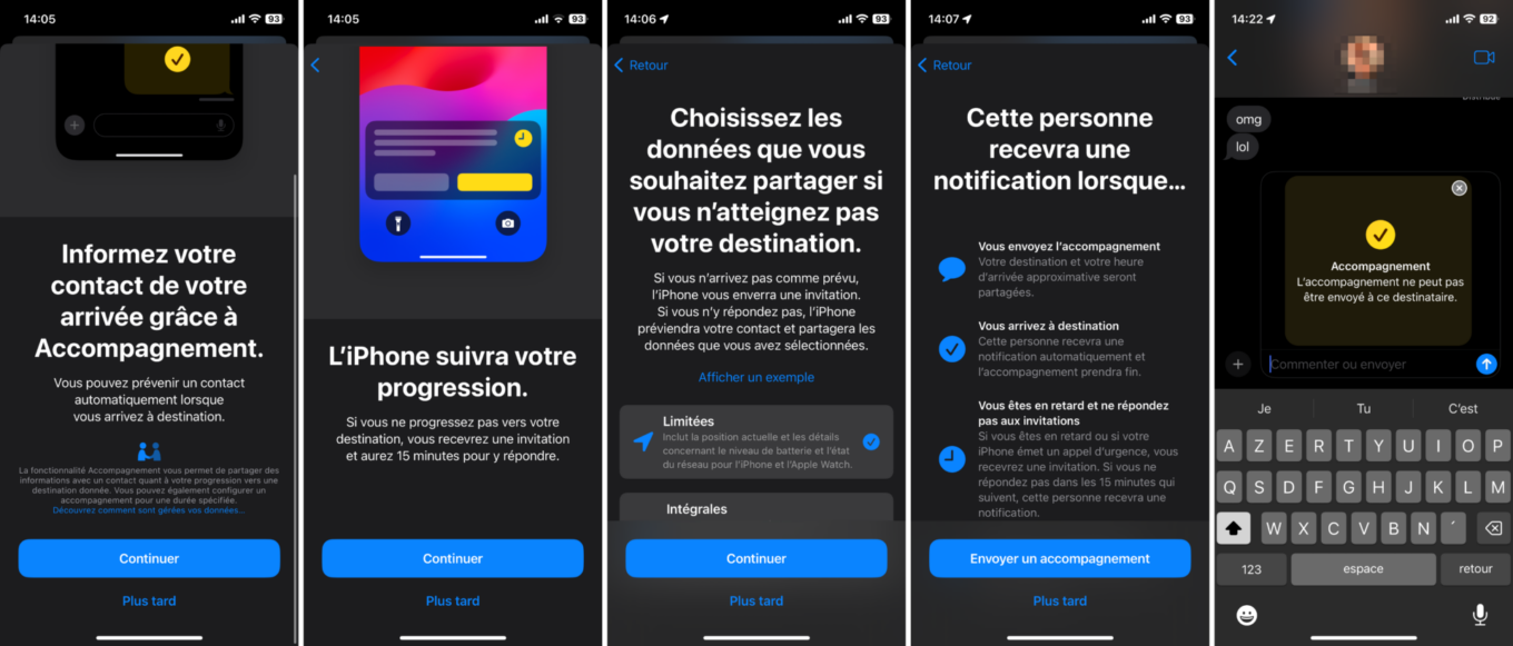 Ios 17 Accompagnement 