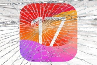 IOS 17 zepsuty Matthewprest Apple