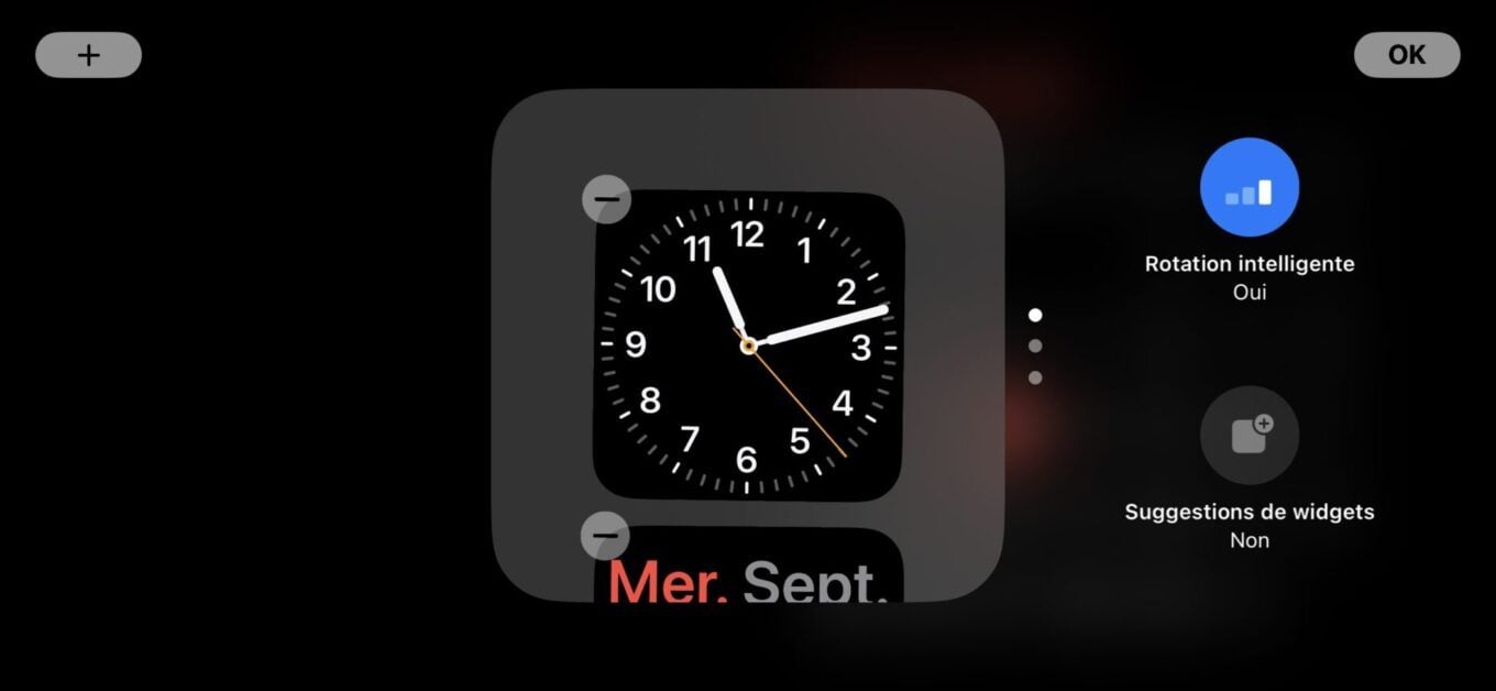Ios 17 En Veille Personnaliser Widget
