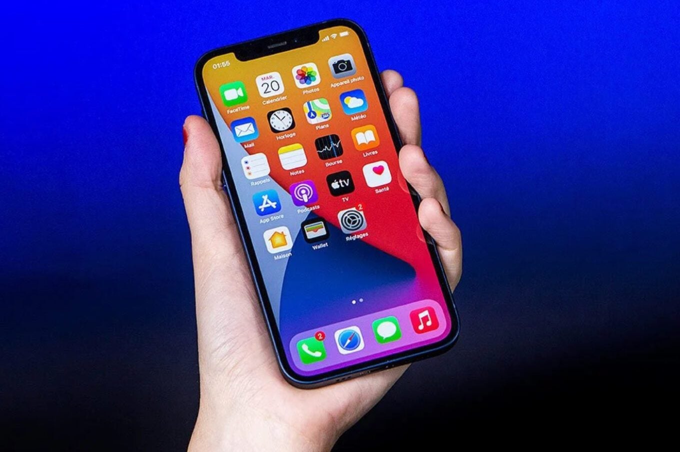 Iphone 12 Das