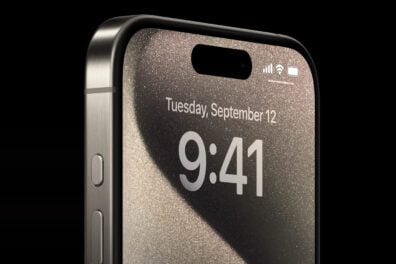 Iphone 15 Pro Thread Domotique 2