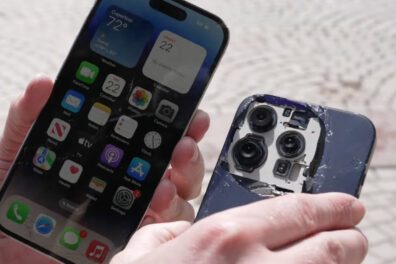 Iphone 15 Pro Résistance Chocs