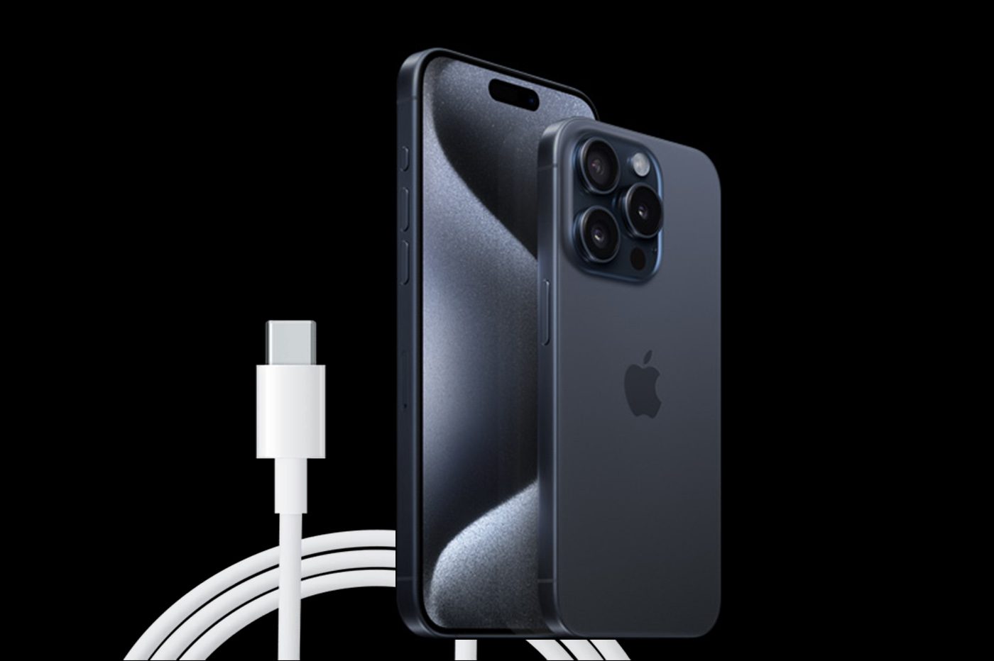 L'iPhone 15 doit-il vraiment être rechargé uniquement avec un câble USB-C  d'Apple?