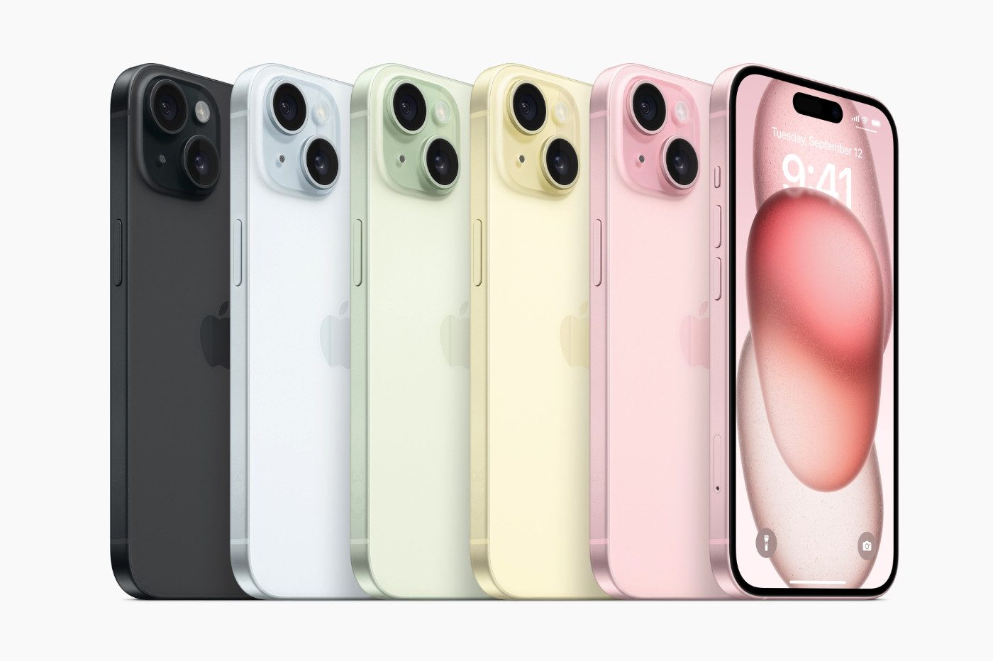 Iphone 15 Coloris 2023
