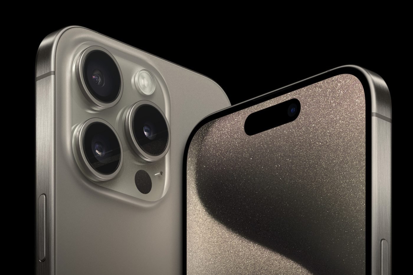 iPhone 15 vs iPhone 15 Pro : toutes les différences entre les