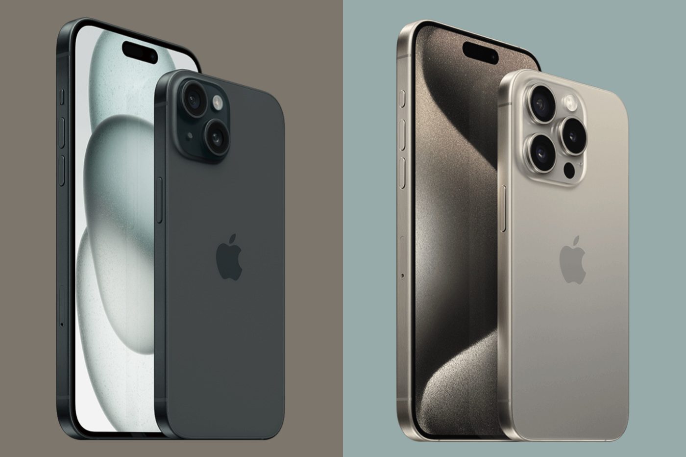 L'iPhone 15 Pro Max et 16 Ultra dévoilent leurs dimensions gargantuesques  dans ce rendu