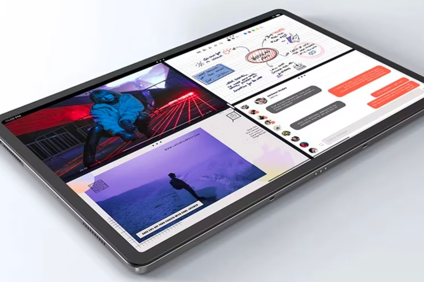 Lenovo Tab P12