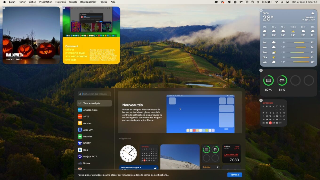 Macos Sonoma Widgets