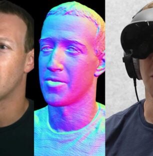 Mark Zuckerberg Podcast Metavers Photorealistique Lex Fridman