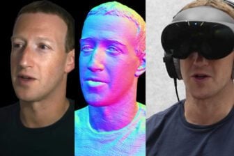 Mark Zuckerberg Podcast Metavers Photorealistique Lex Fridman