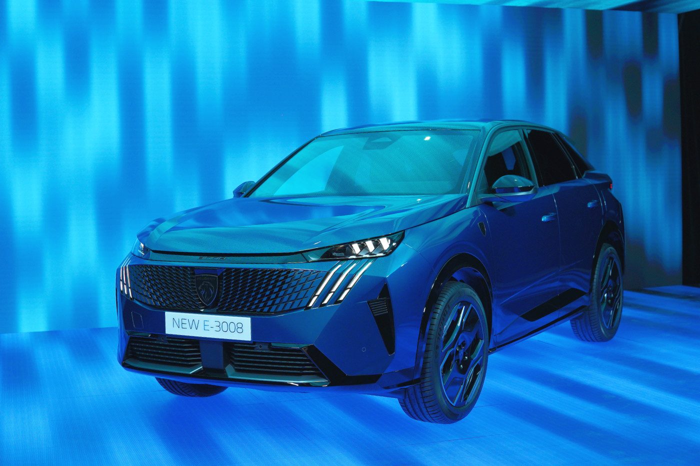 Peugeot E 3008 Electrique Suv