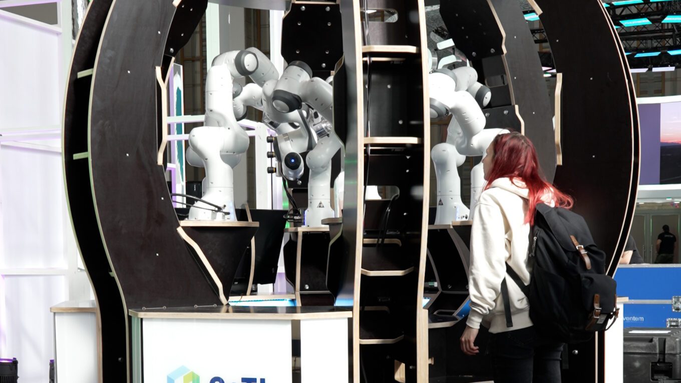 Robots Ifa 2023