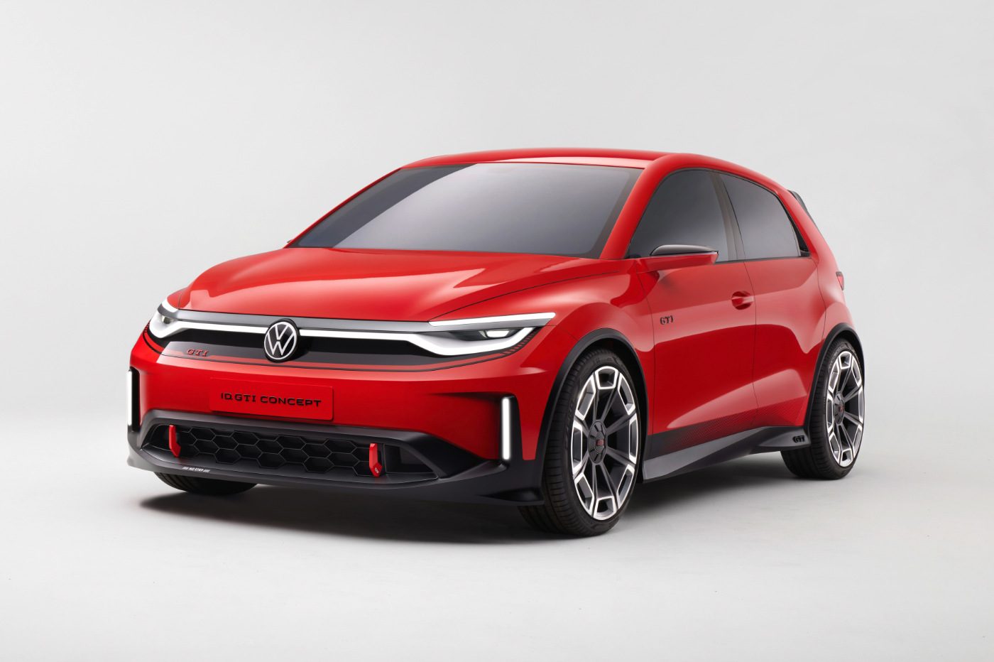 Volkswagen Id Gti Concept